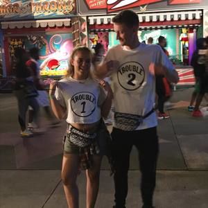 Meet your Posher, Junior